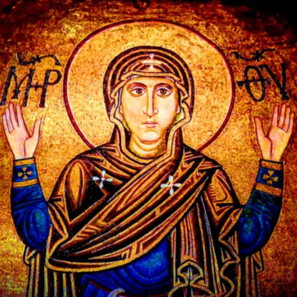 C12. The Prayer-Rule of St Seraphim of Sarov: Sung in English