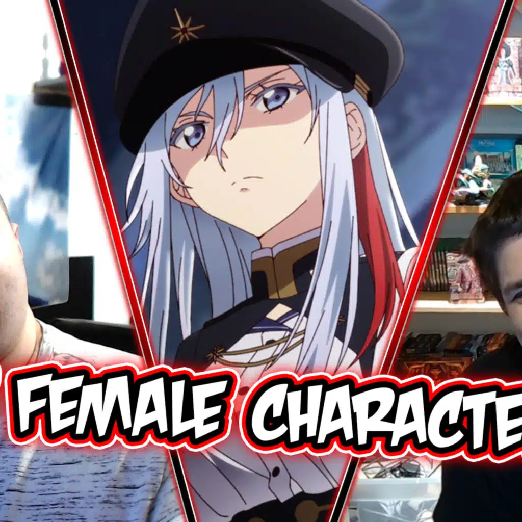 Our Favorite Female Characters ? - Because Anime #22