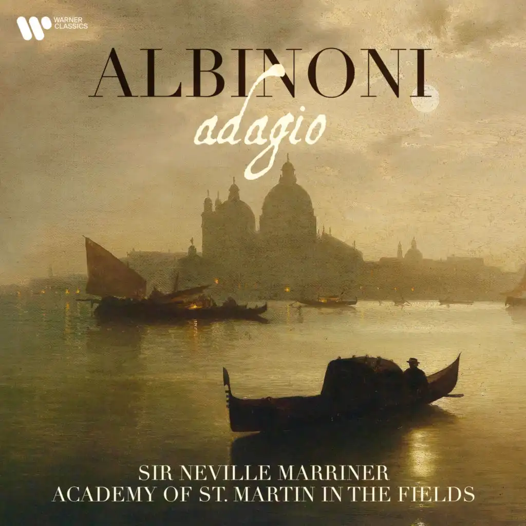 Albinoni: Adagio in G Minor (Arr. Giazotto)