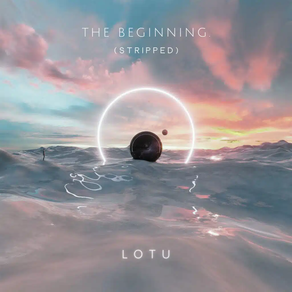 The Beginning. (Stripped)