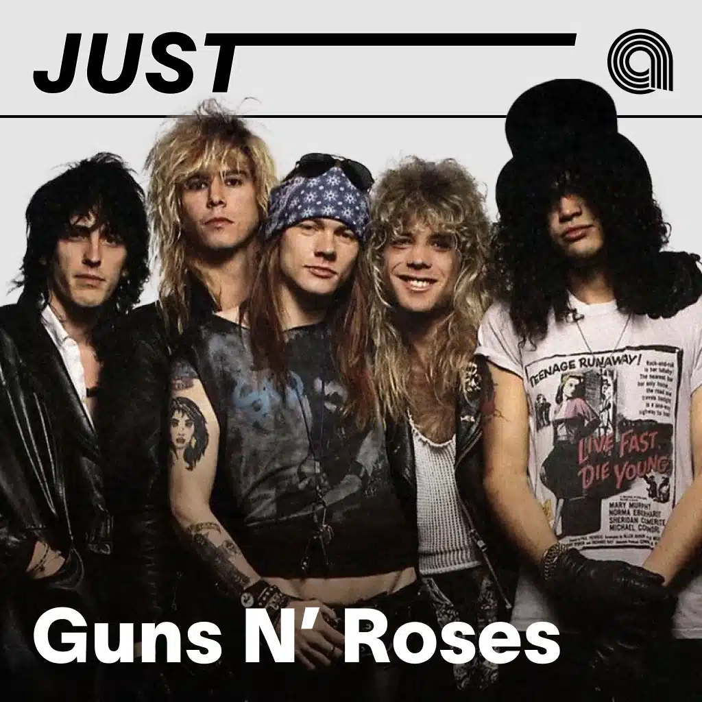 Just Guns N’ Roses