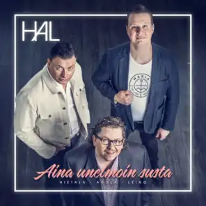 Aki Hietala, Juha-Matti Ahola & Janne Leino