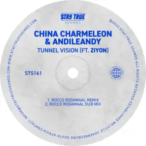 AndileAndy & China Charmeleon