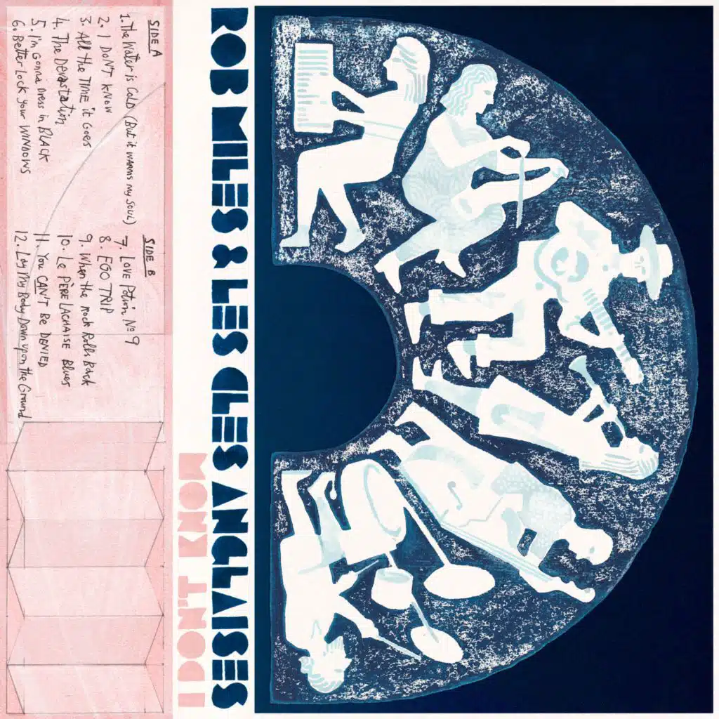 Rob Miles & Les Clés Anglaises