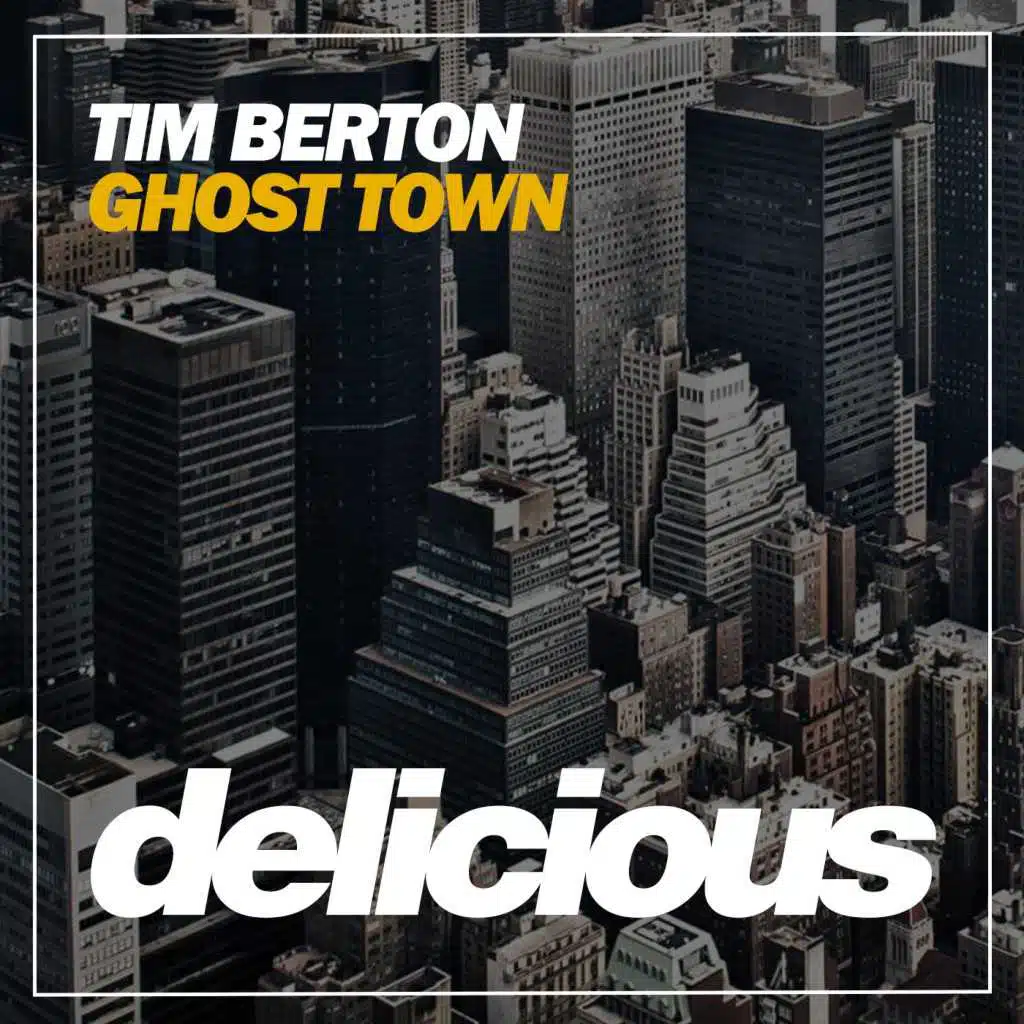 Ghost Town (Dub Mix)