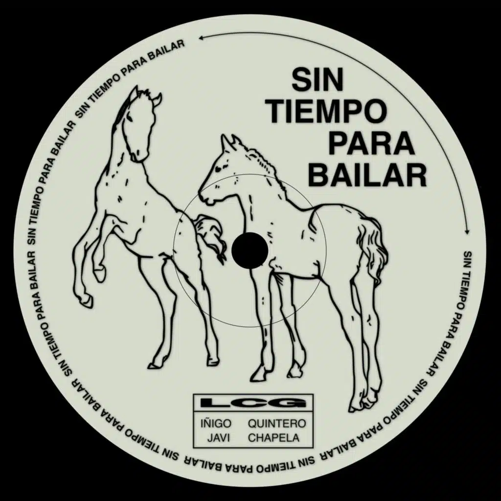 Sin Tiempo Para Bailar