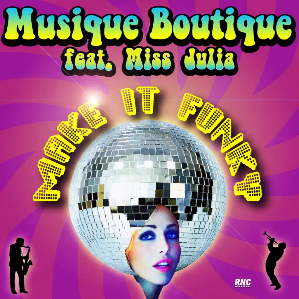 Make It Funky (feat. Miss Julia)