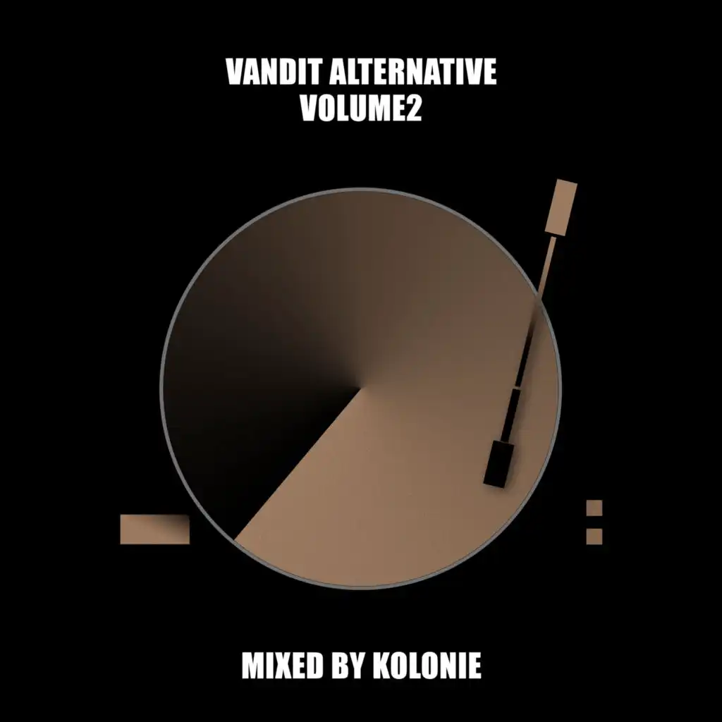 Noir (Mixed) [feat. Marc Van Linden & D-Gor]