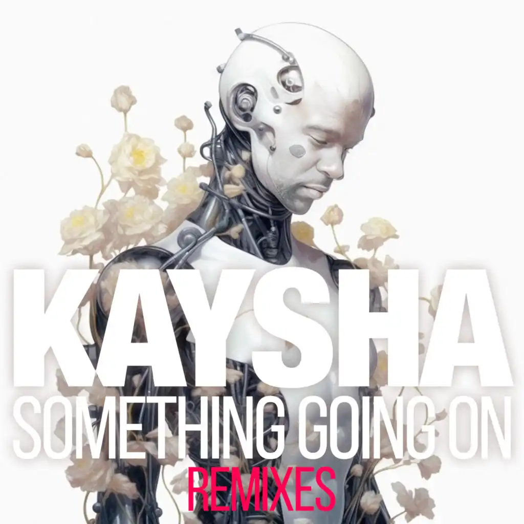 Something Going On (Remixes)
