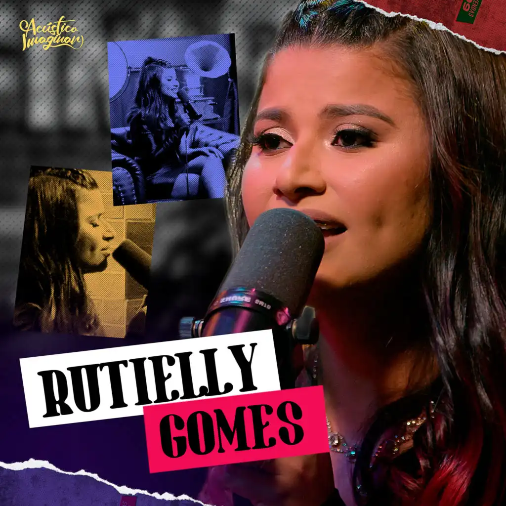 Acústico Imaginar: Rutielly Gomes