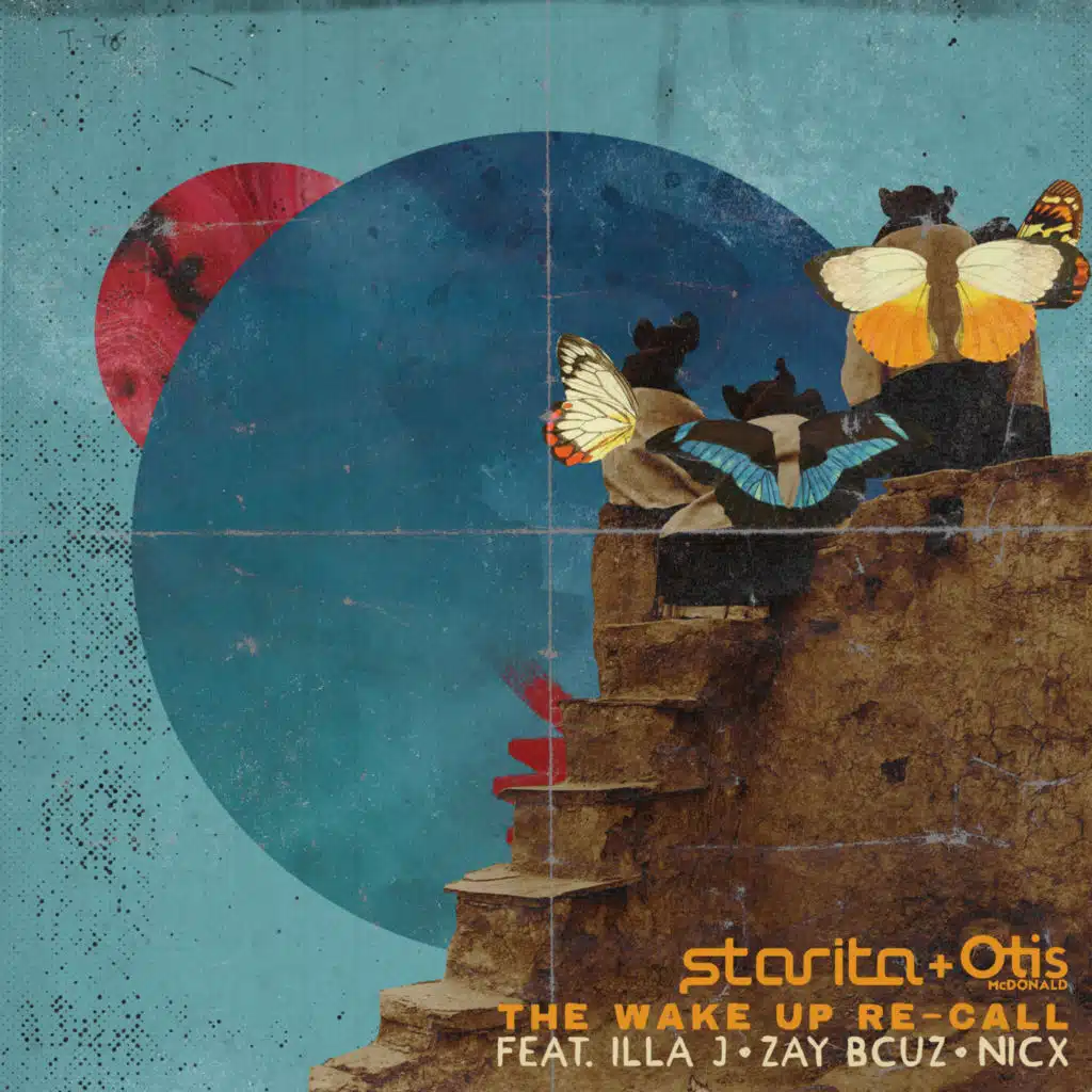 The Wake Up Re-Call (feat. Illa J, Zay Bcuz & NicX)