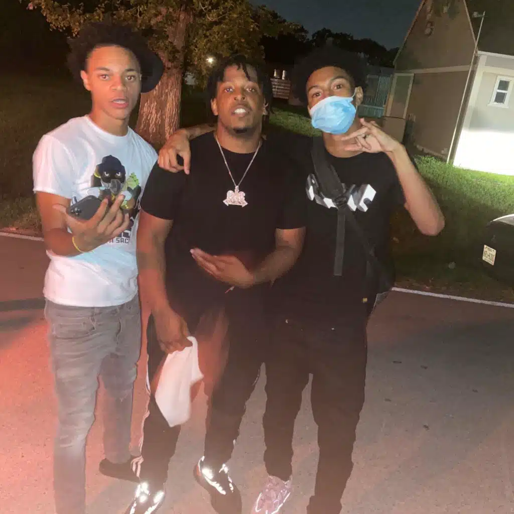 ADAPT (feat. GG Shanno & GG Youngin)