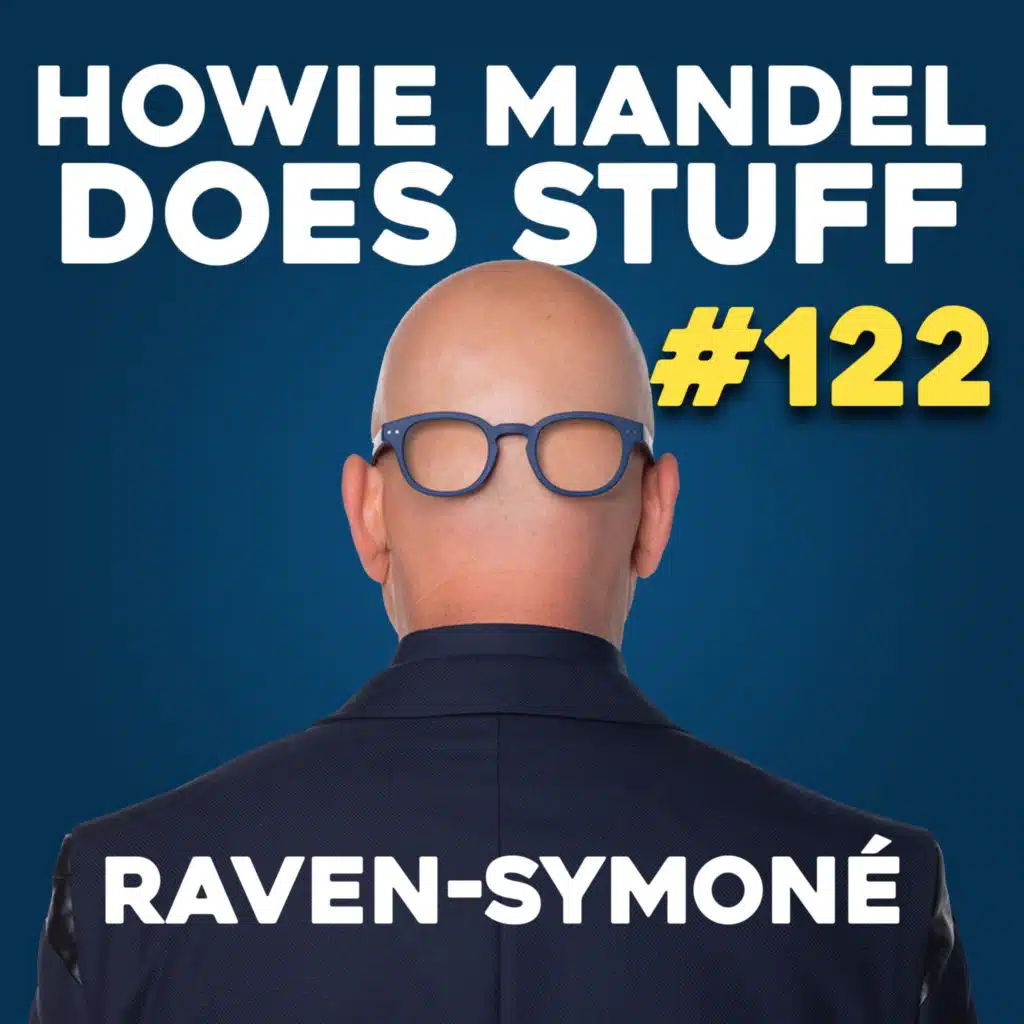 Raven-Symoné Fell In Love Over Period Blood Pasta Sauce | Howie Mandel Does Stuff #122
