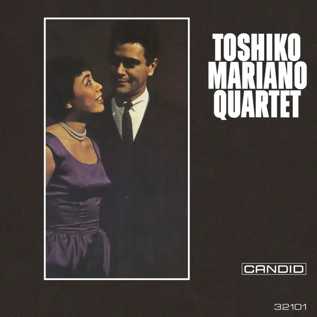 Toshiko Mariano Quartet (Remastered)