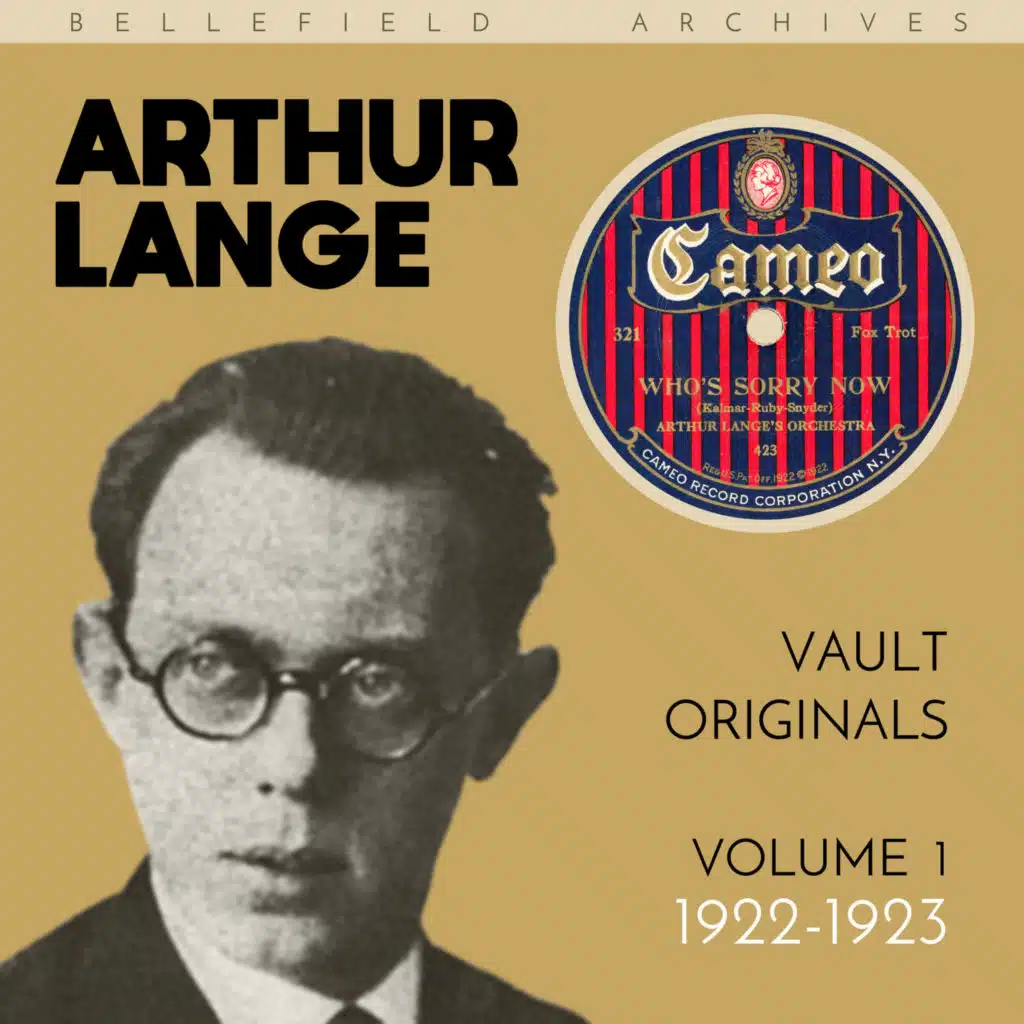 Arthur Lange and His Orchestra