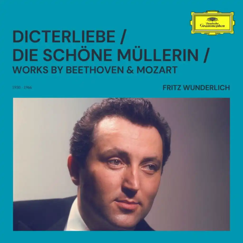 Fritz Wunderlich, Bayerisches Staatsorchester & Eugen Jochum
