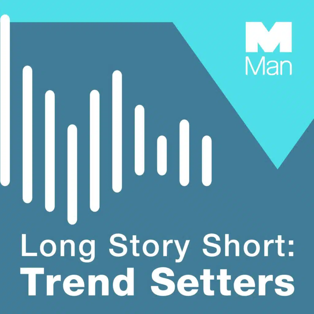 Introducing: Trend Setters, coming Sept 21