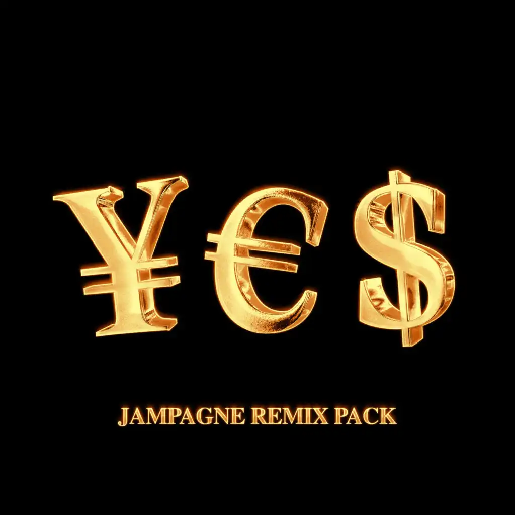 B€NZ (JAMPAGNE Remix) [feat. Syaqish]