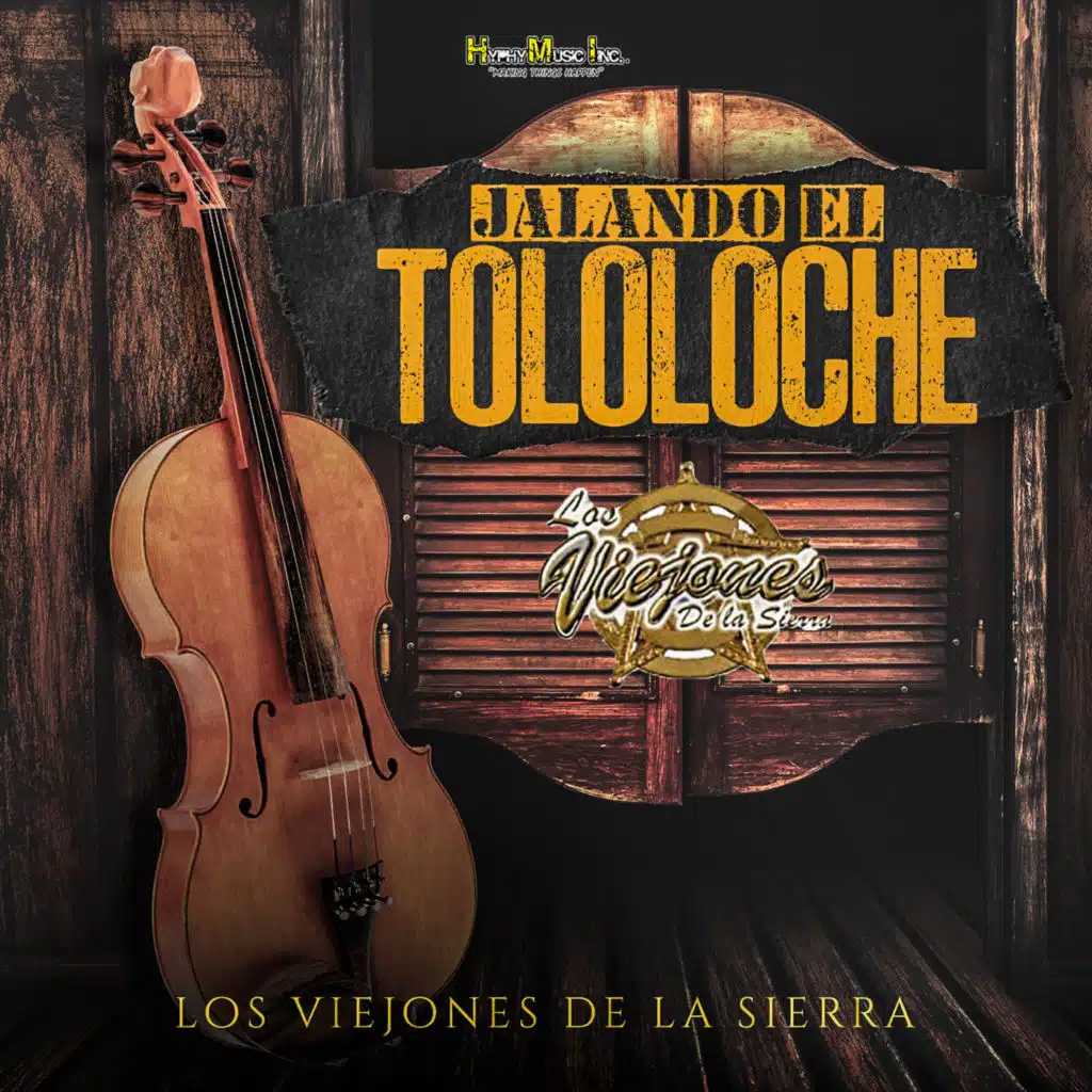 Jalando El Tololoche