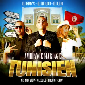 Ambiance mariage tunisien