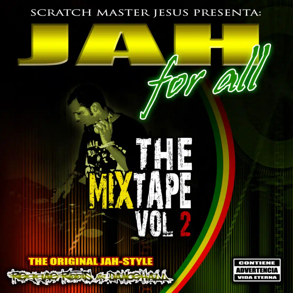 Jah For All
