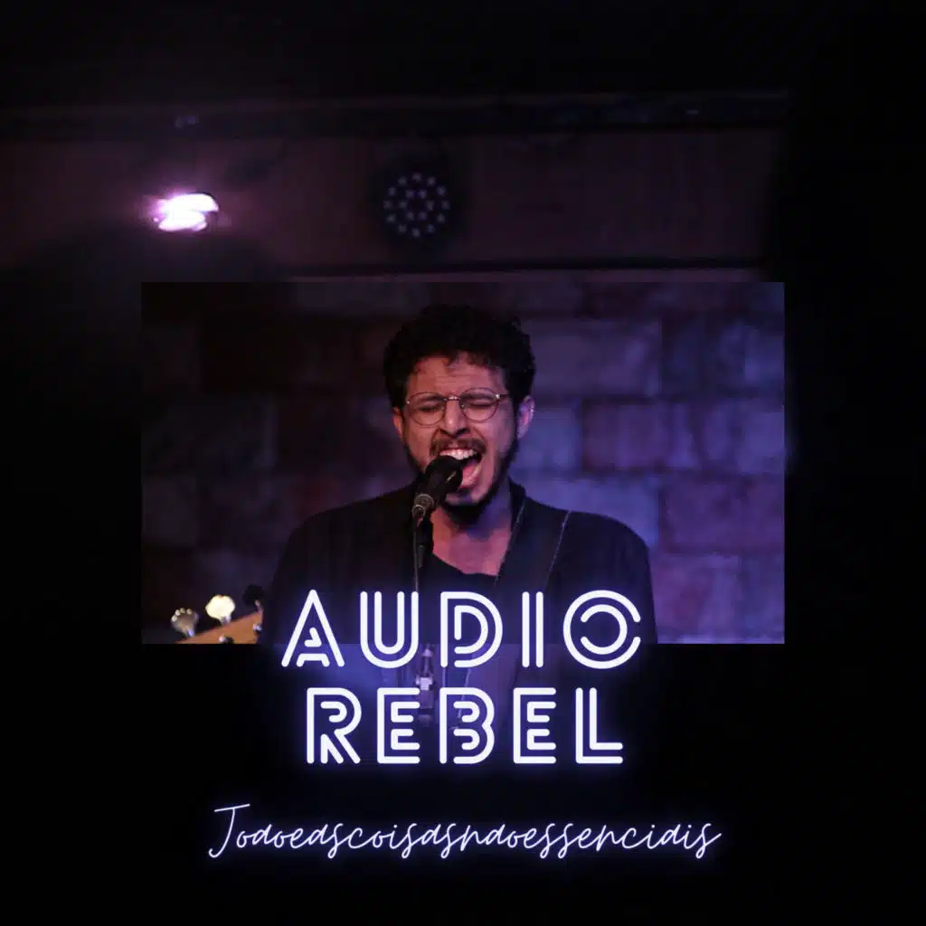 Live In Audio Rebel (Ao Vivo)