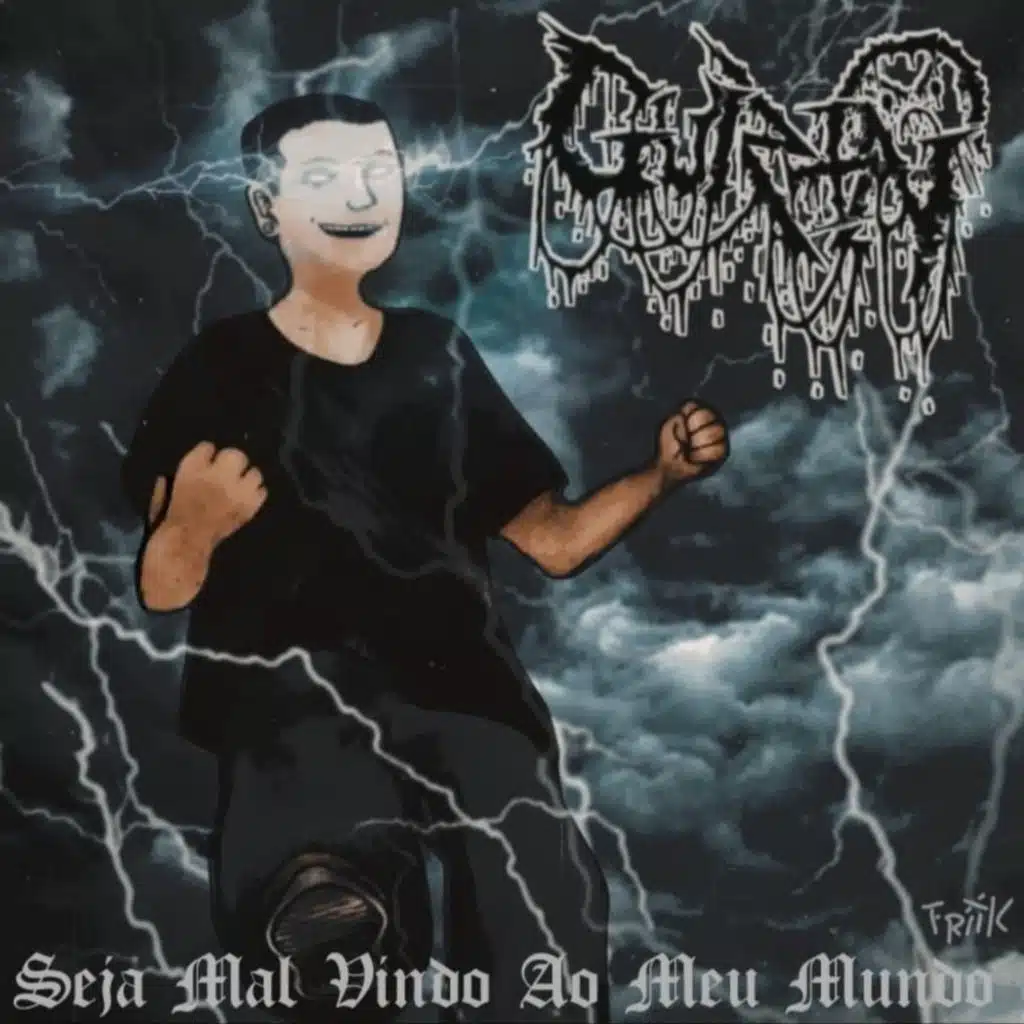 Seja Mal Vindo ao Meu Mundo