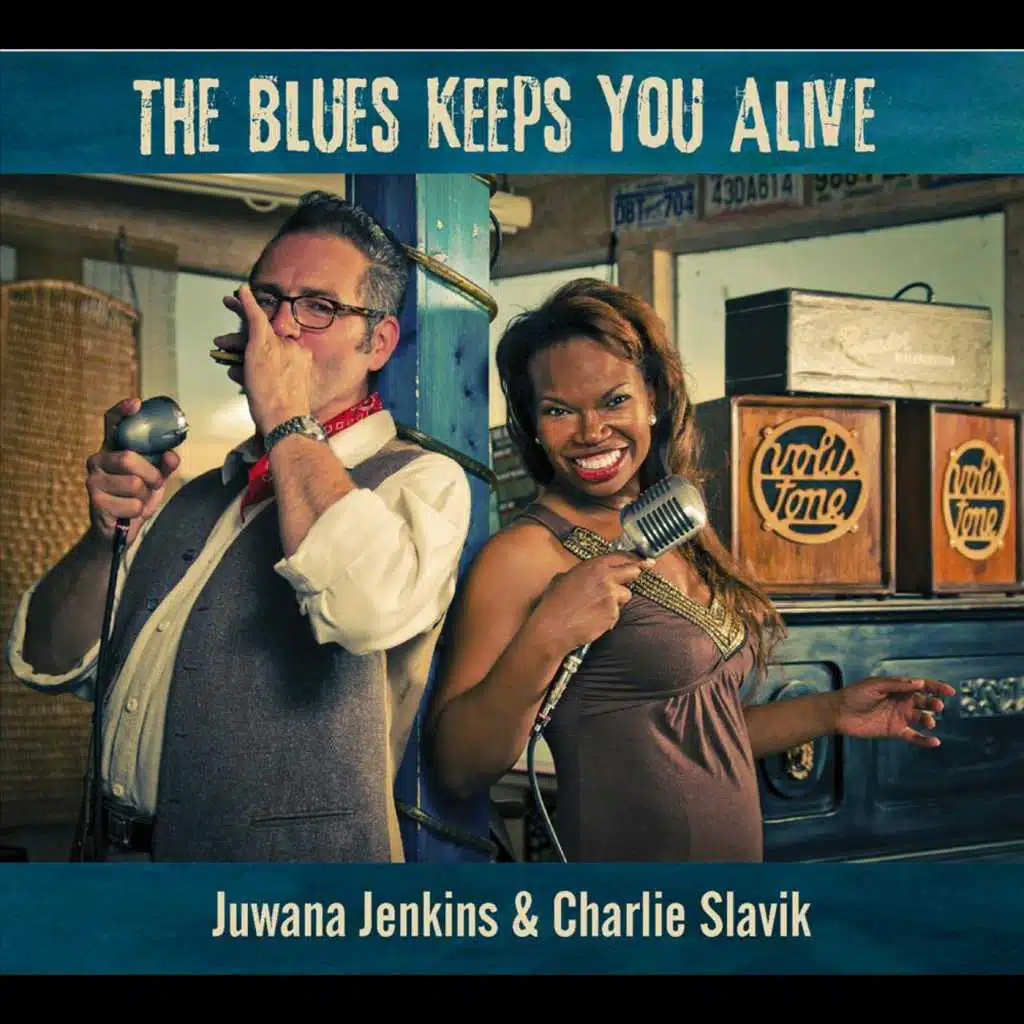 The Blues Keep You Alive