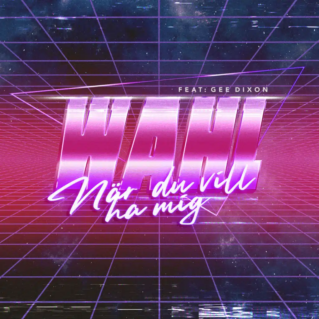 NÄR DU VILL HA MIG (feat. Gee Dixon)