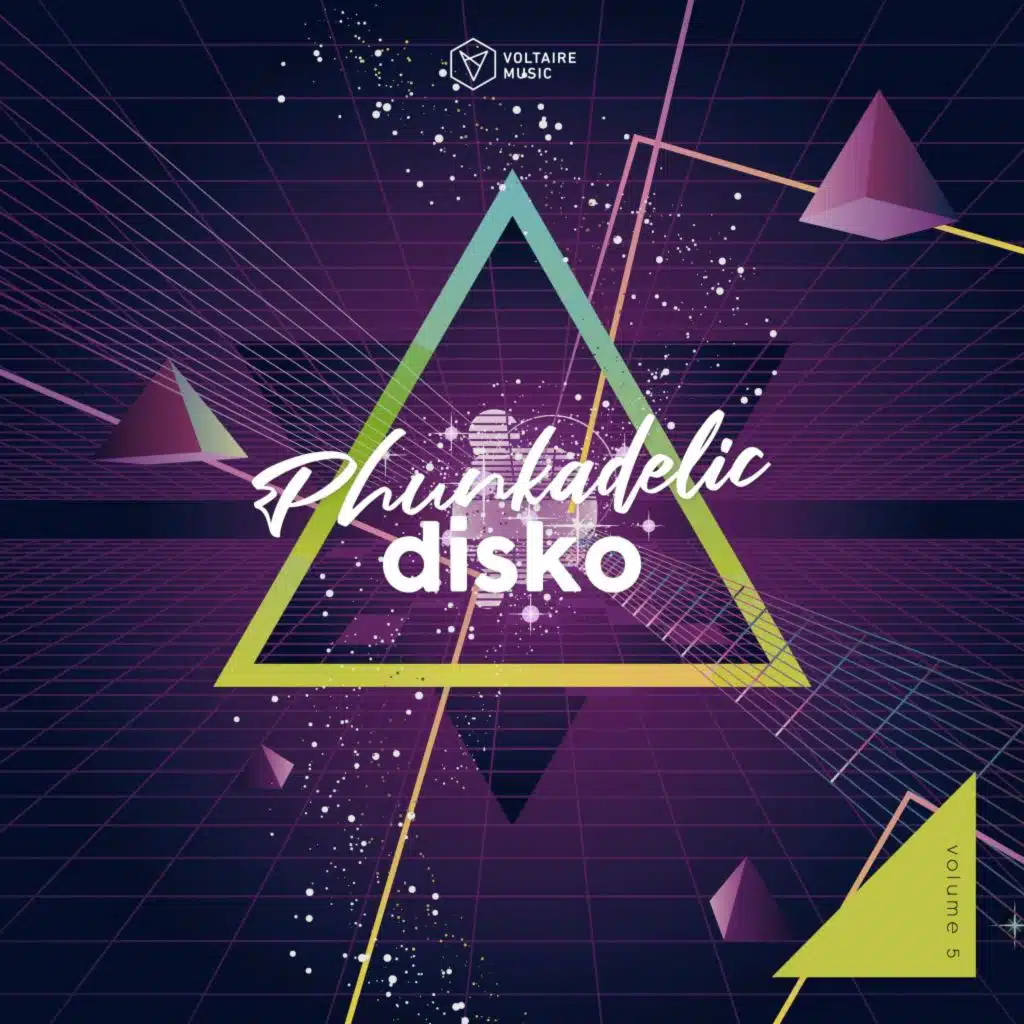 Phunkadelic Disko, Vol. 5