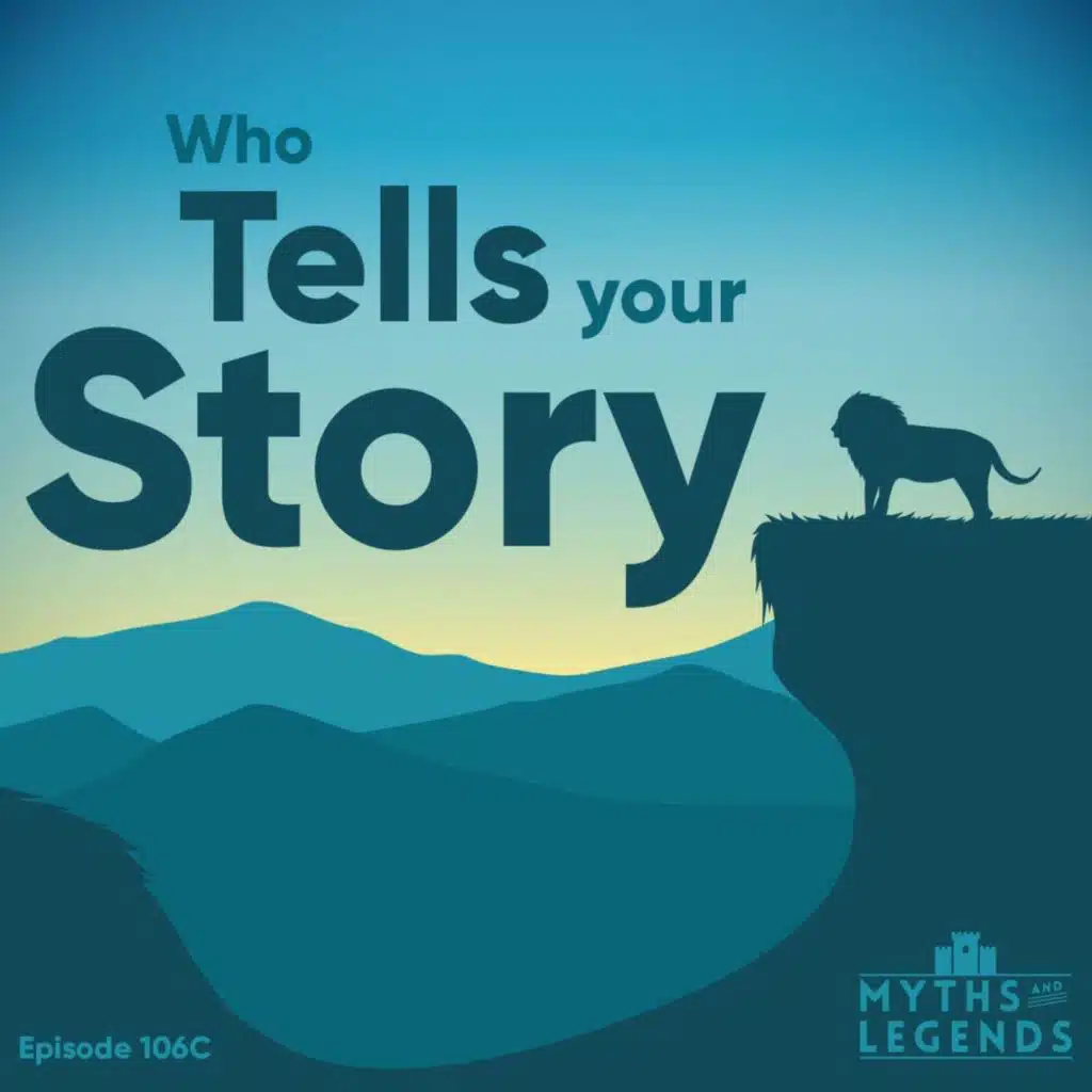 106C-African Legends: Who Tells Your Story
