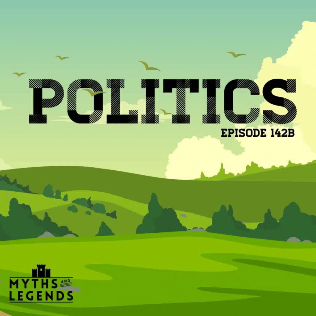 142B-Rome: Politics