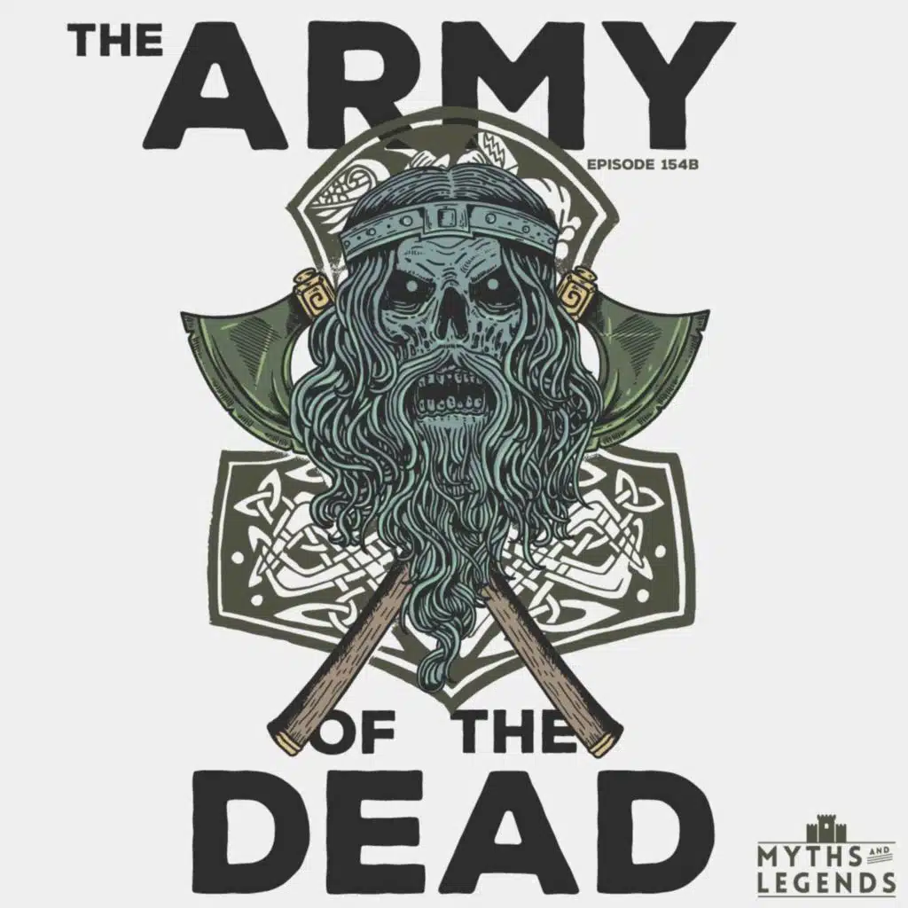 154B-Viking Legends: The Army of the Dead