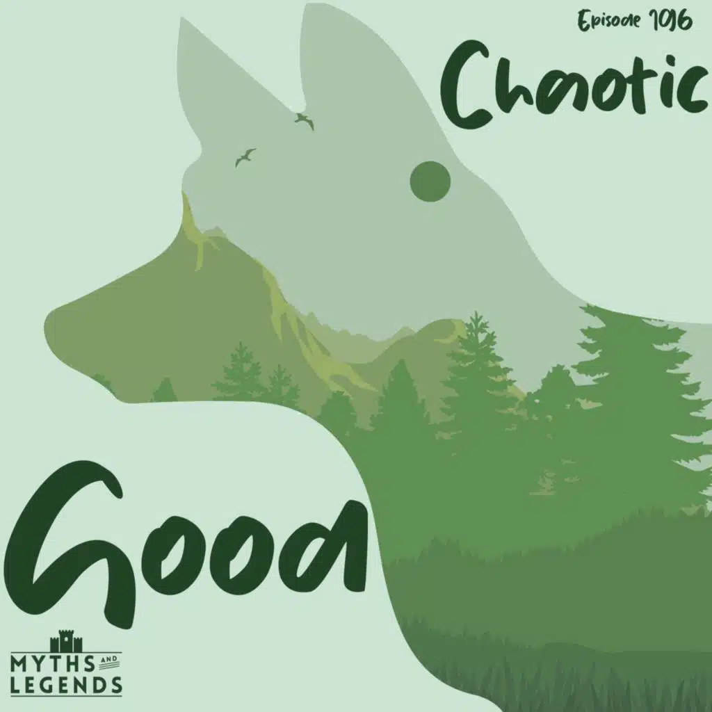 196-Reynard the Fox: Chaotic Good