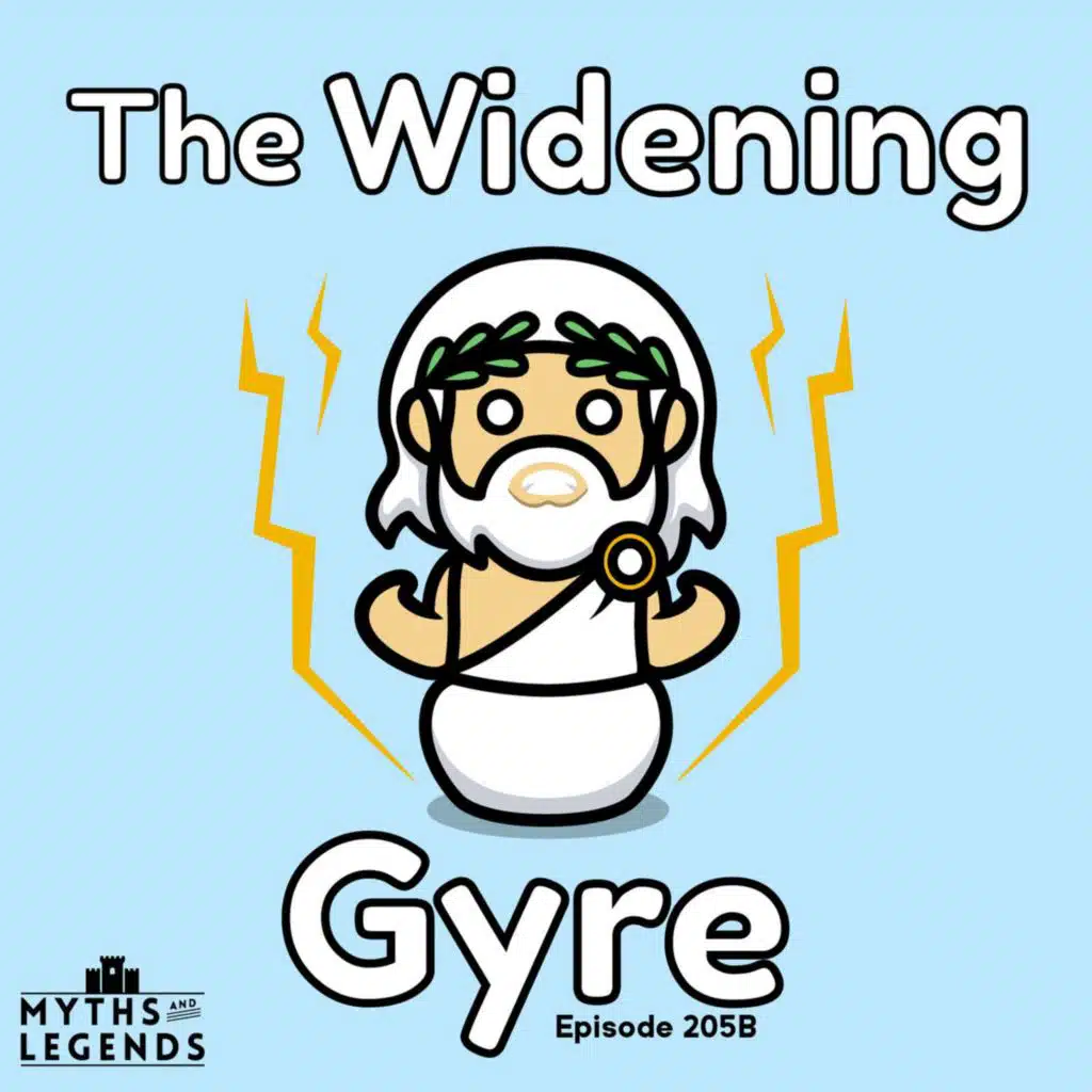 205B-Odyssey: The Widening Gyre