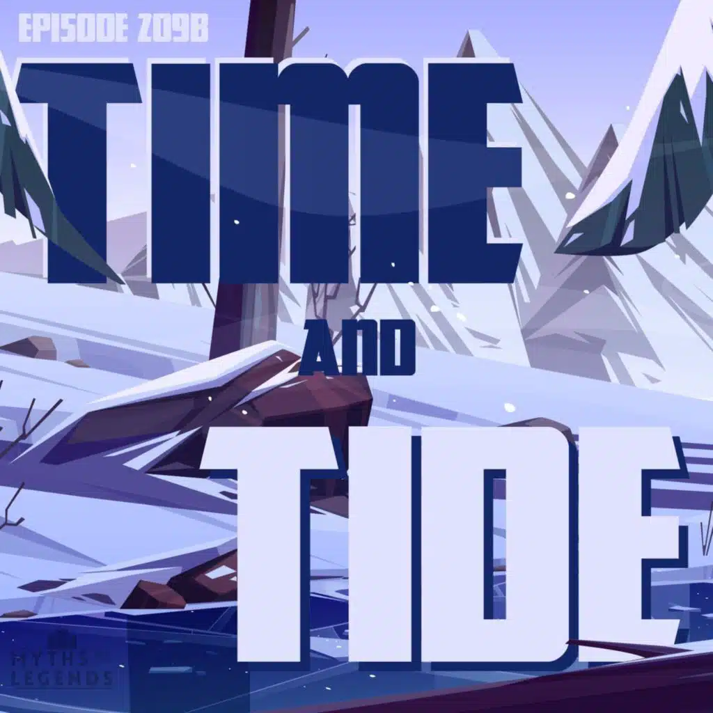 209B-Viking Legends: Time and Tide