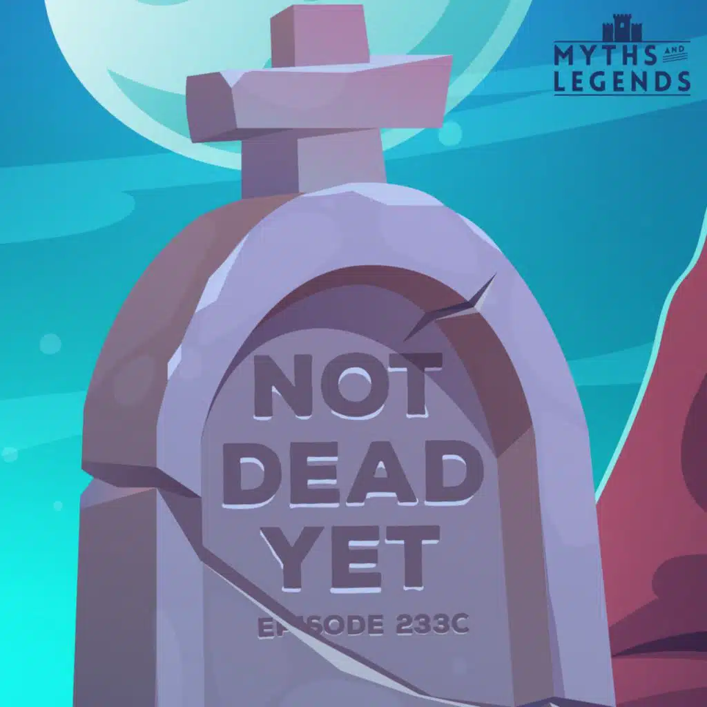 233C-King Arthur: Not Dead Yet