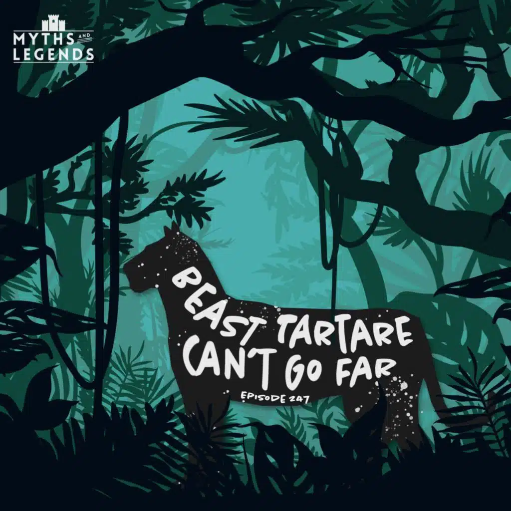 247-Argentinian Folklore: Beast Tartare, Can't Go Far