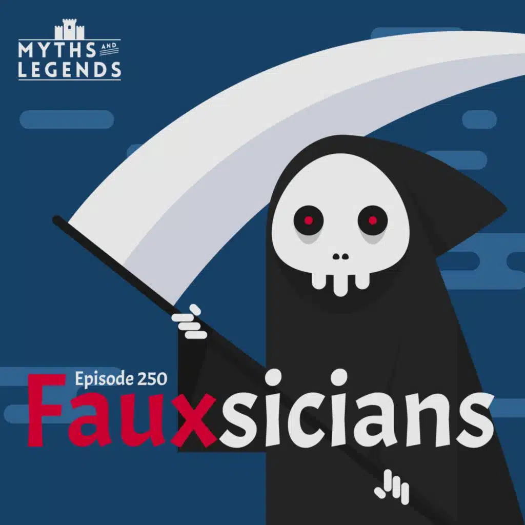 250-Grimm: Fauxsicians