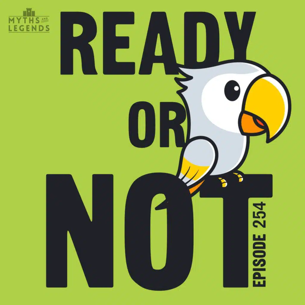 254-Spanish Folklore: Ready or Not