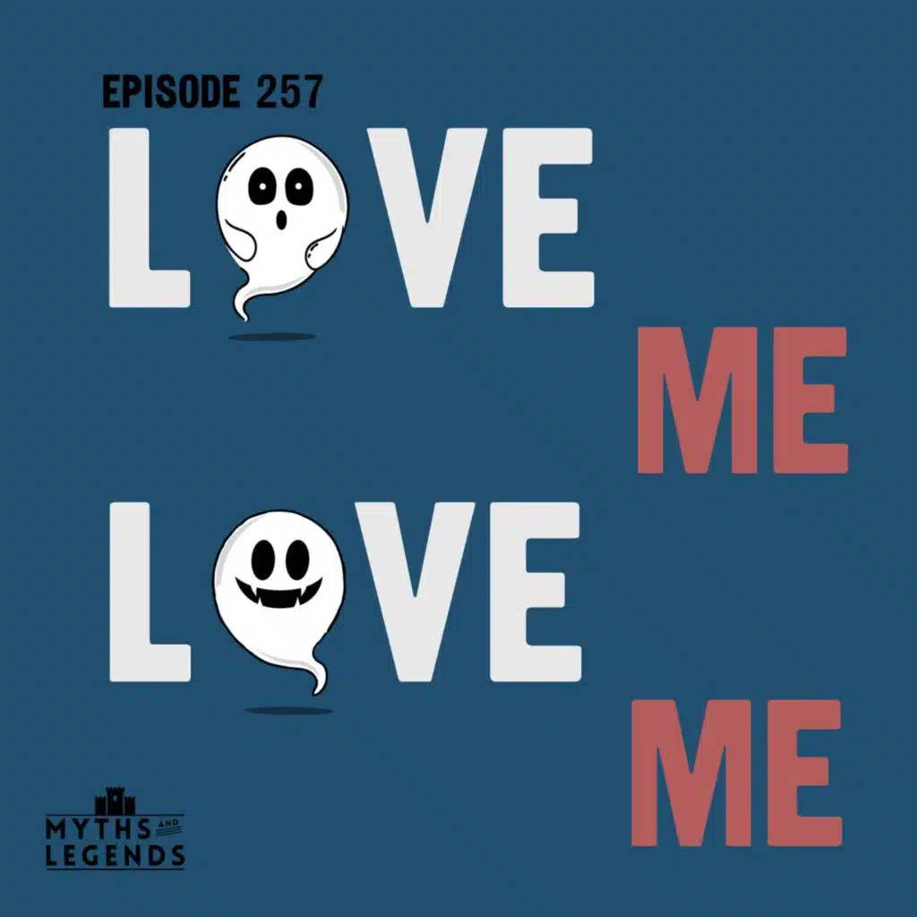 257-Chinese Folklore: Love Me, Love Me