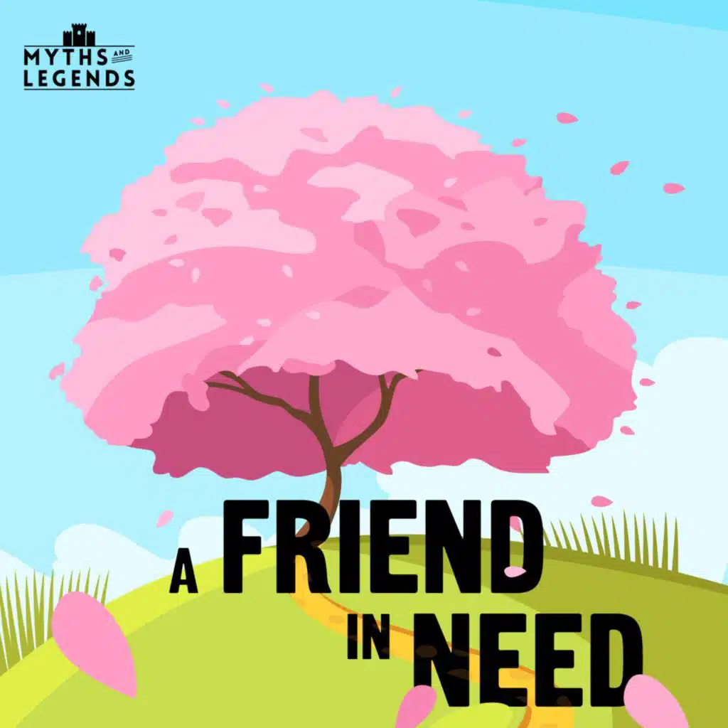 271-Korean folklore: A Friend in Need