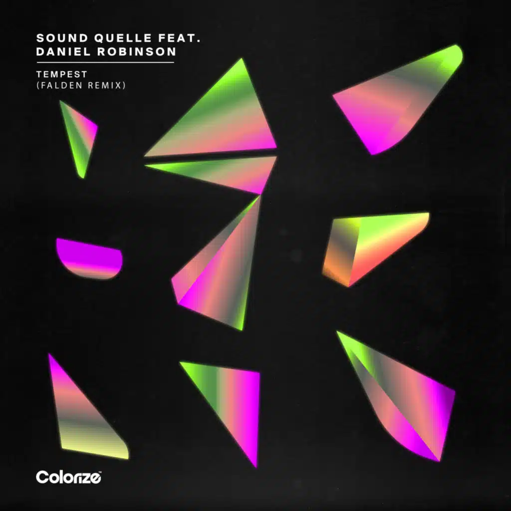Tempest (Falden Remix) [feat. Daniel Robinson]