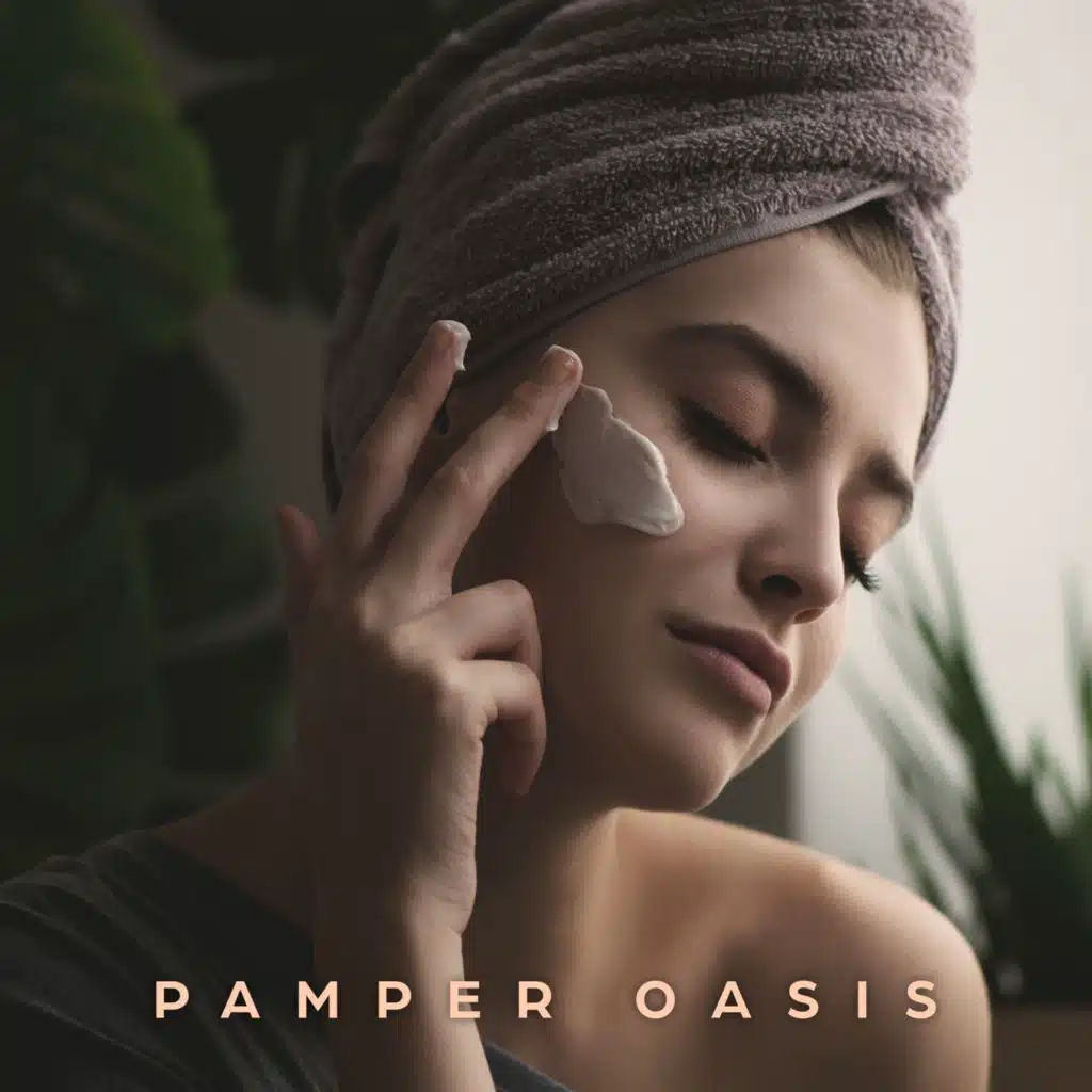 Pamper Oasis (Relaxing Spa Music, Soothing Experience of Calmness)