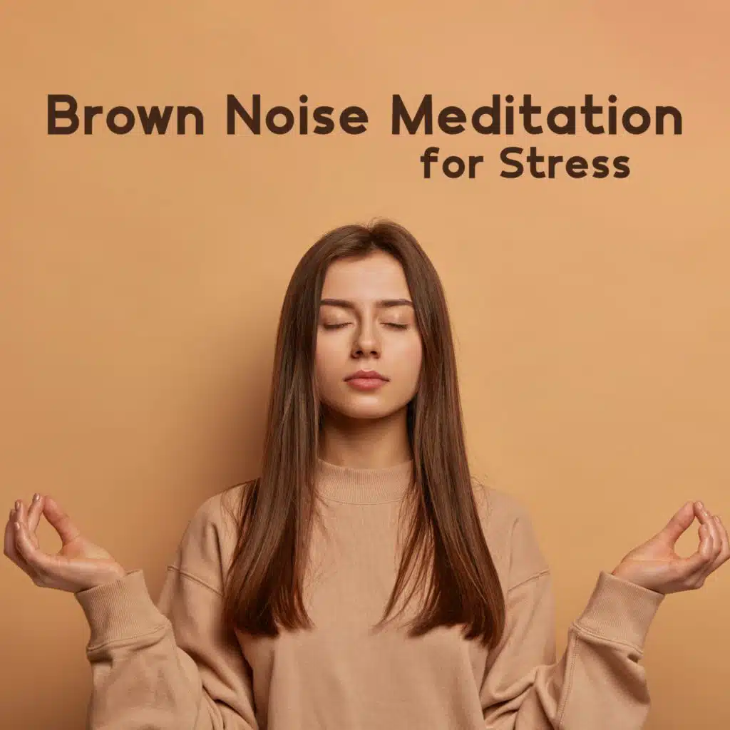 Brown Aural Poems Inner Silence for Stress