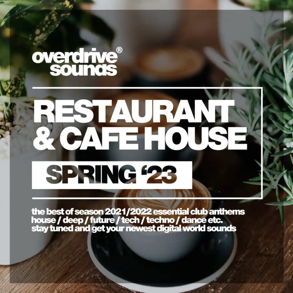 Restaurant & Cafe House (Spring 2023)