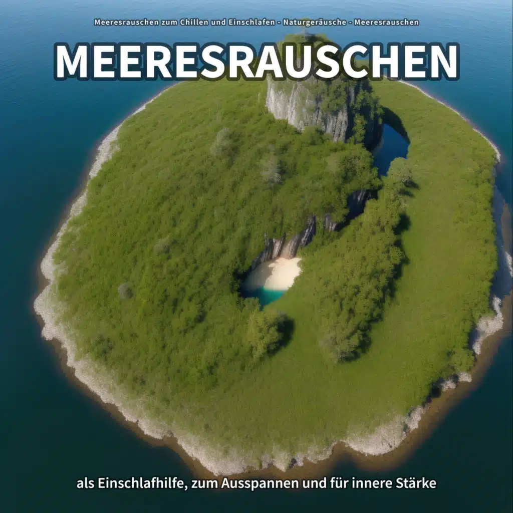 Meeresrauschen als Einschlafhilfe, zum Ausspannen und für innere Stärke