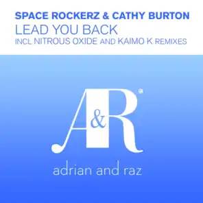 Space RockerZ and Cathy Burton