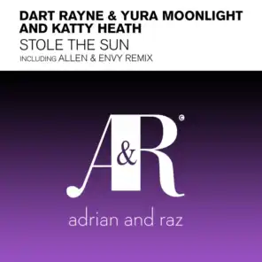 Dart Rayne, Yura Moonlight and Katty Heath