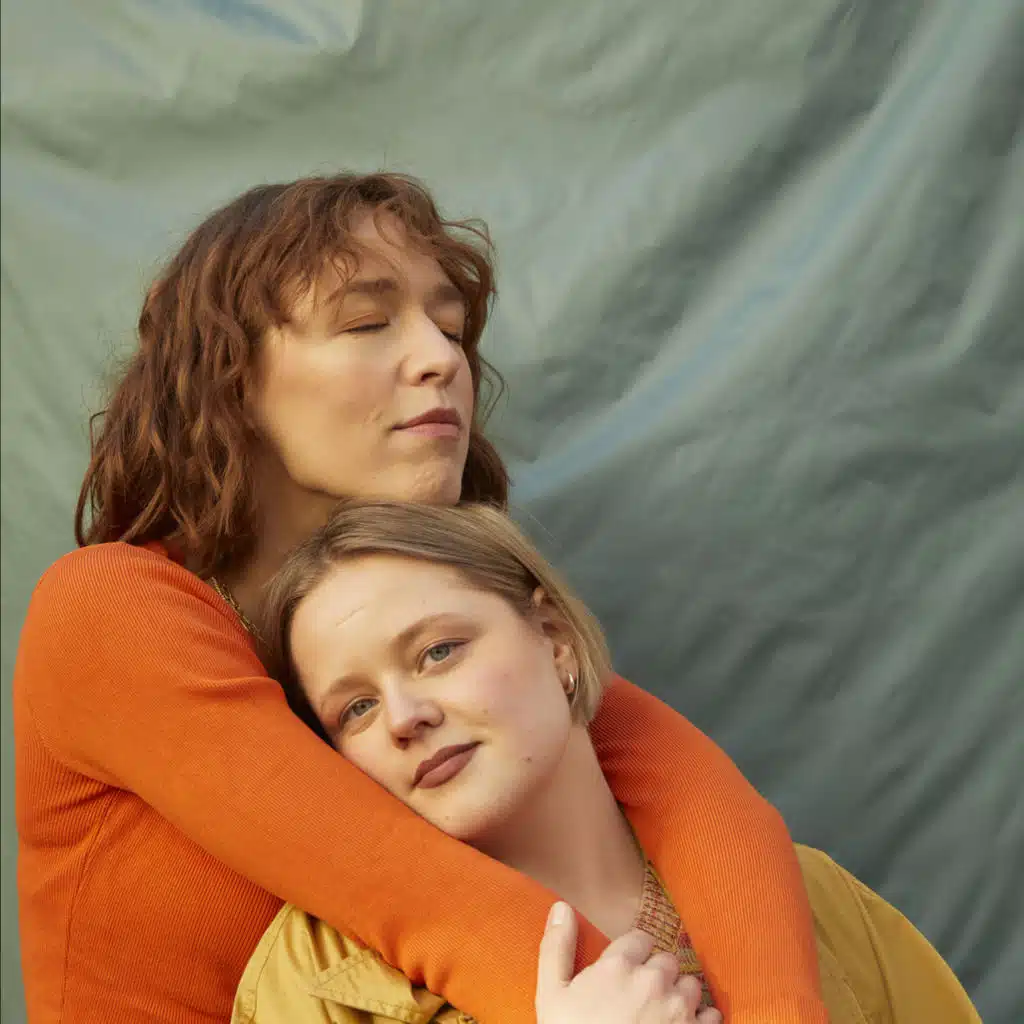 Lina Maly & Antje Schomaker